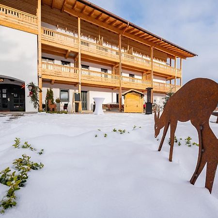 Berghotel & Chalets Adersberg Chiemgau Card Kostenfrei Grassau  Luaran gambar
