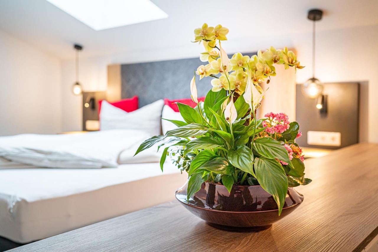 Berghotel & Chalets Adersberg Chiemgau Card Kostenfrei Grassau  Luaran gambar