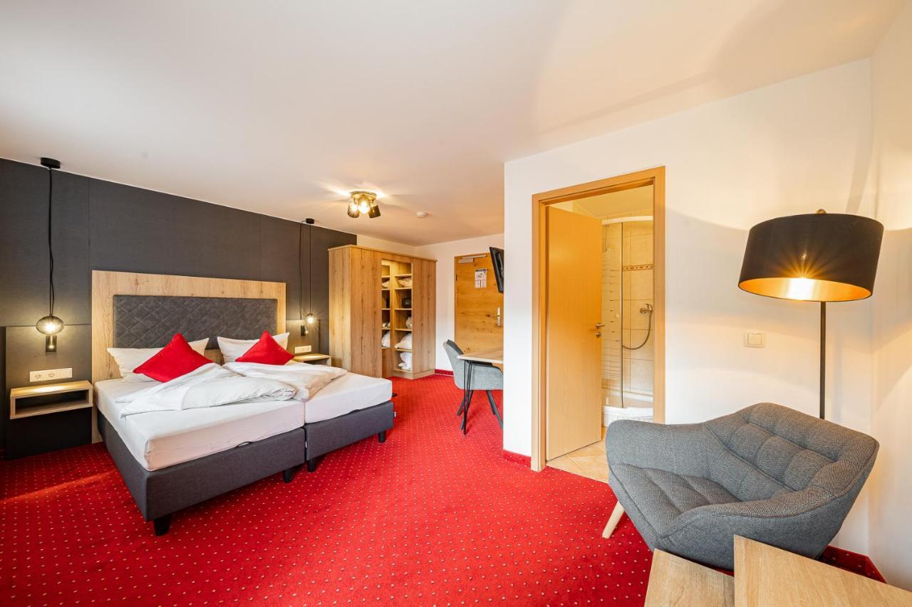 Berghotel & Chalets Adersberg Chiemgau Card Kostenfrei Grassau  Luaran gambar