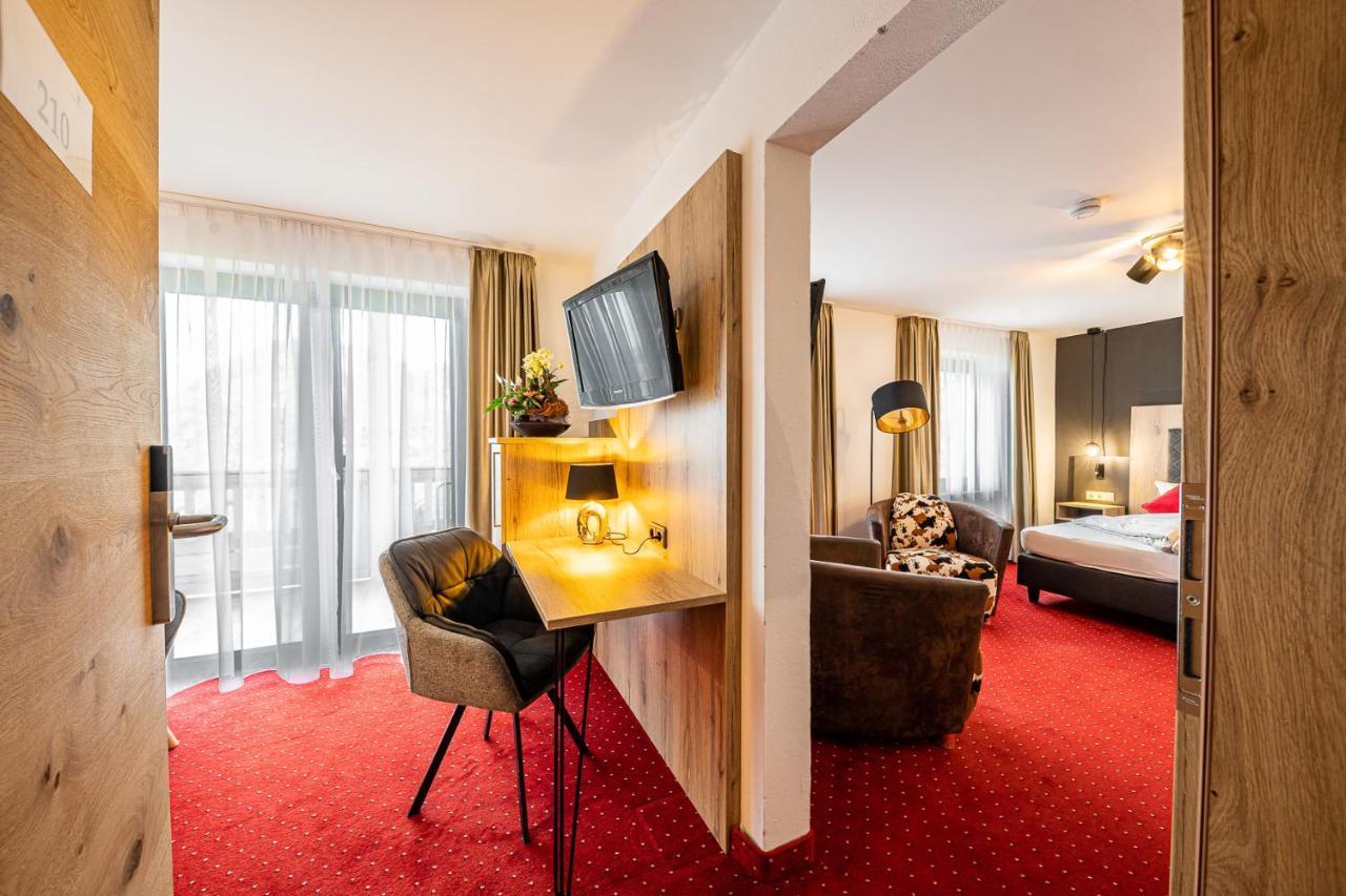 Berghotel & Chalets Adersberg Chiemgau Card Kostenfrei Grassau  Luaran gambar