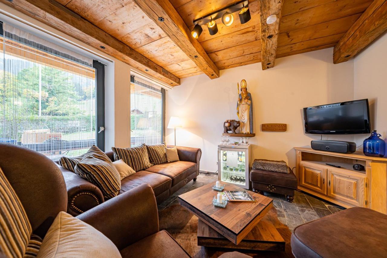 Berghotel & Chalets Adersberg Chiemgau Card Kostenfrei Grassau  Luaran gambar