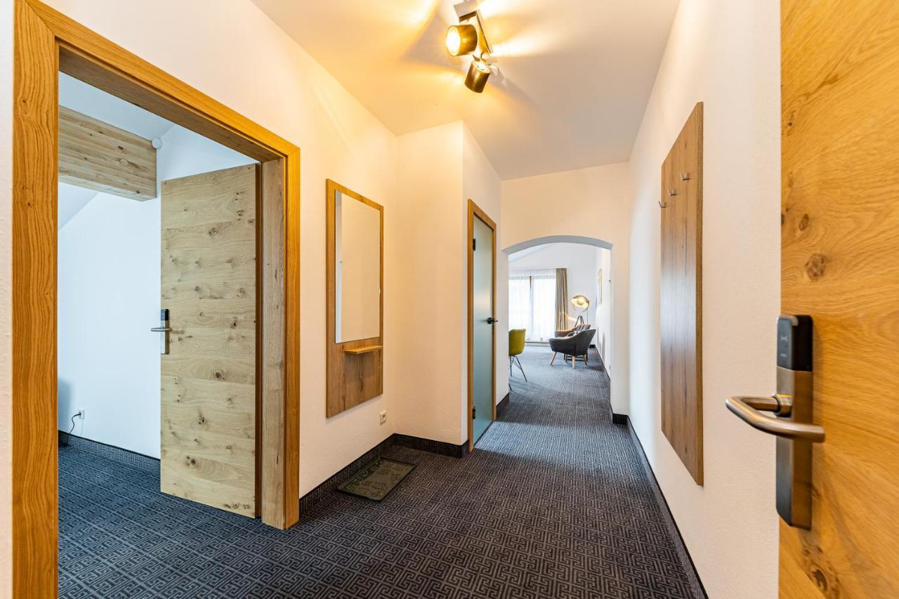 Berghotel & Chalets Adersberg Chiemgau Card Kostenfrei Grassau  Luaran gambar