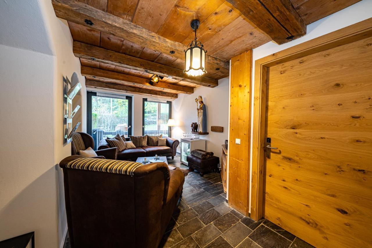 Berghotel & Chalets Adersberg Chiemgau Card Kostenfrei Grassau  Luaran gambar