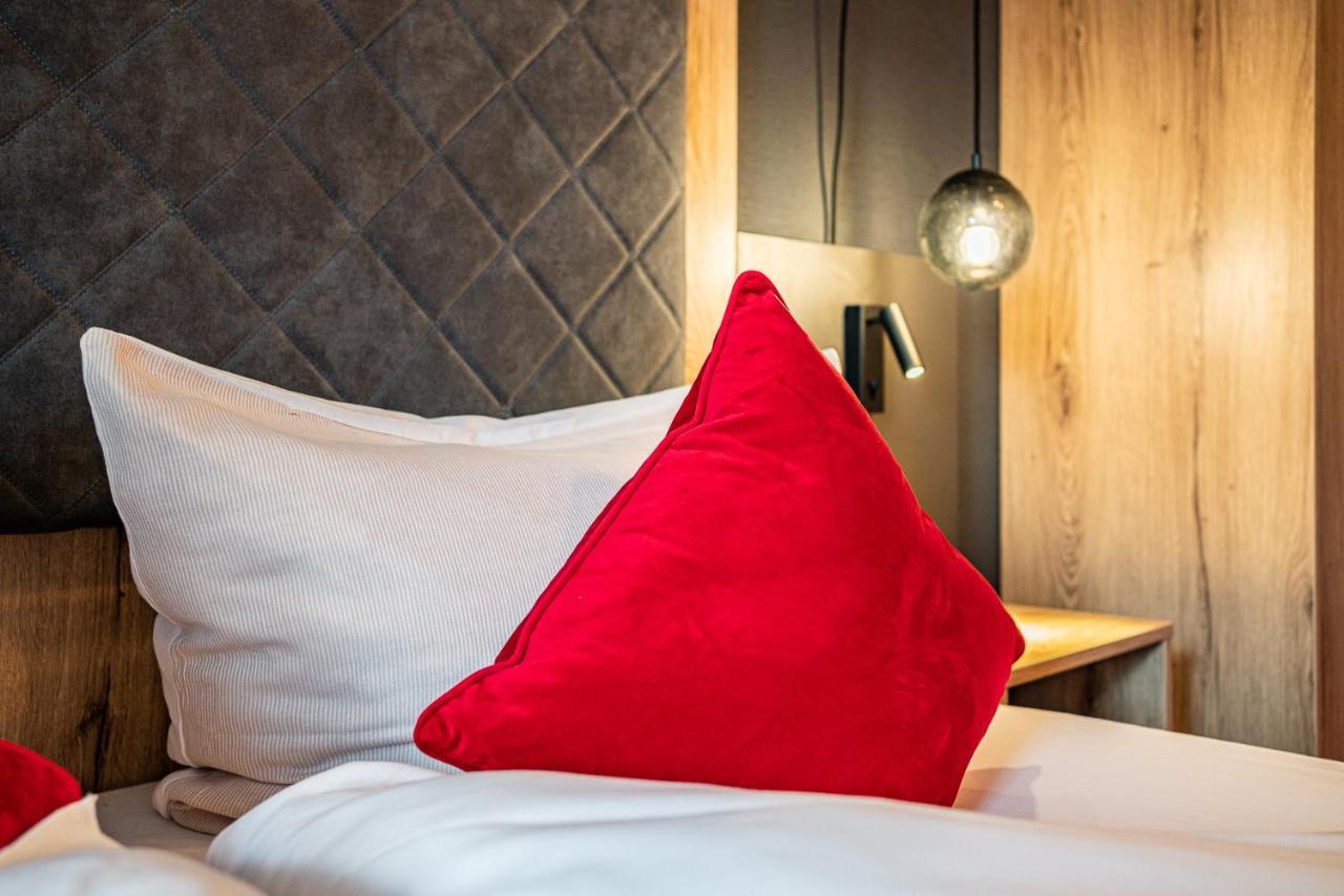 Berghotel & Chalets Adersberg Chiemgau Card Kostenfrei Grassau  Luaran gambar