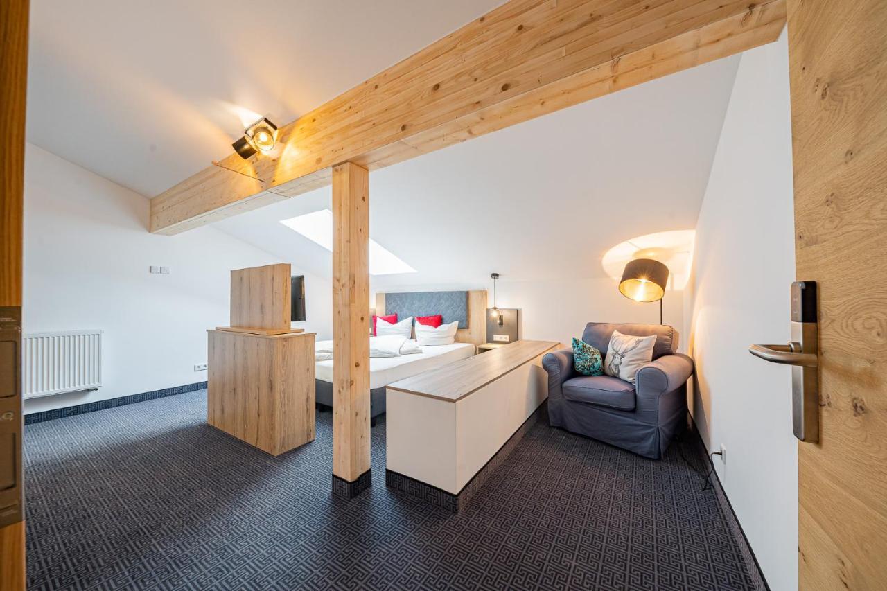 Berghotel & Chalets Adersberg Chiemgau Card Kostenfrei Grassau  Luaran gambar