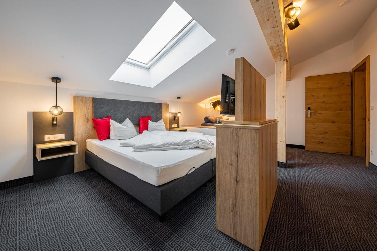 Berghotel & Chalets Adersberg Chiemgau Card Kostenfrei Grassau  Luaran gambar