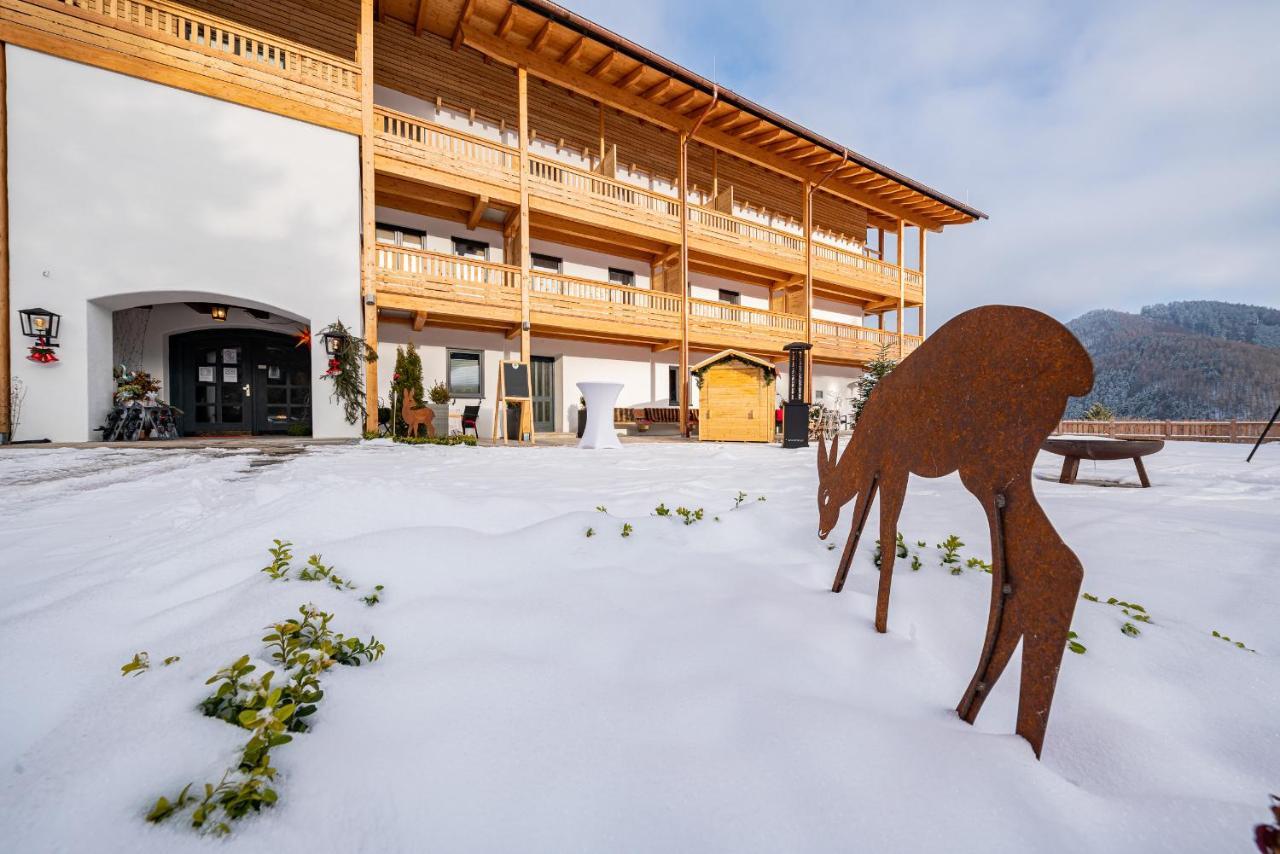 Berghotel & Chalets Adersberg Chiemgau Card Kostenfrei Grassau  Luaran gambar