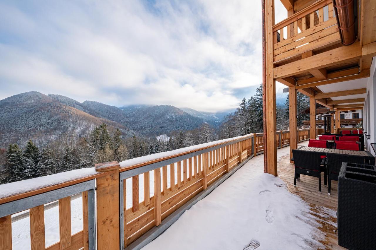 Berghotel & Chalets Adersberg Chiemgau Card Kostenfrei Grassau  Luaran gambar