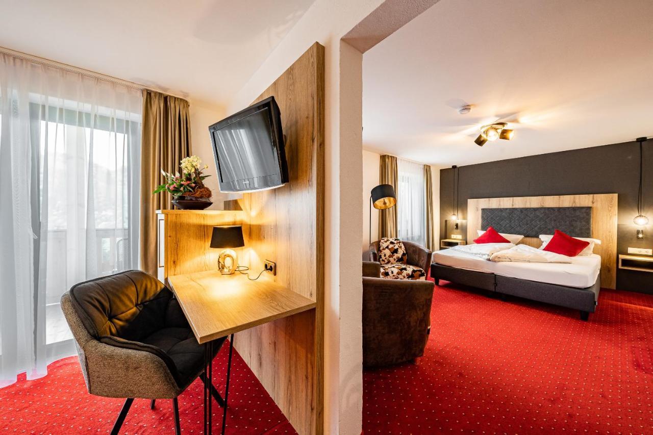 Berghotel & Chalets Adersberg Chiemgau Card Kostenfrei Grassau  Luaran gambar